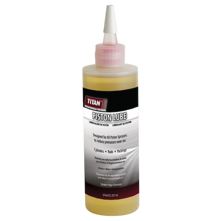 Titan Tool Titan Piston Lube 314-480